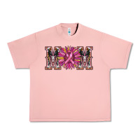 Salmon cancer sunflower mom Urban Heavy Tee - RanaPortraitStore