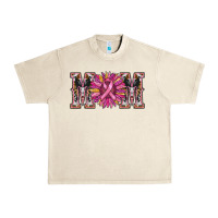 Sandshell cancer sunflower mom Urban Heavy Tee - RanaPortraitStore