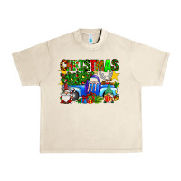 Sandshell christmas truck Urban Heavy Tee - SublimationCraftShop