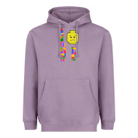 Lavender love Heavyweight Hoodie - Bettercallsaul