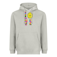 Moon Dust love Heavyweight Hoodie - Bettercallsaul