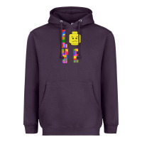 Plum love Heavyweight Hoodie - Bettercallsaul