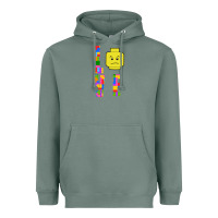 Sage love Heavyweight Hoodie - Bettercallsaul