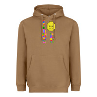 Toasted Coconut love Heavyweight Hoodie - Bettercallsaul