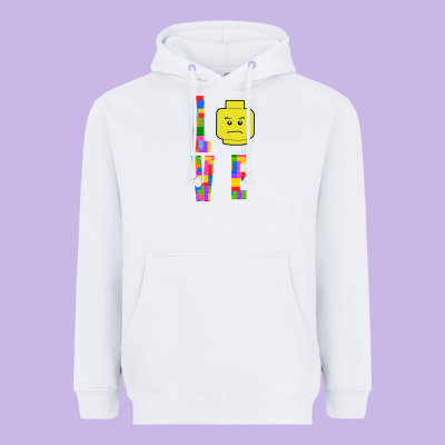 Love Heavyweight Hoodie Designed By Bettercallsaul