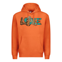 Carrot owl love Premium Hoodie - BarkalooDesign