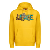 Lemon owl love Premium Hoodie - BarkalooDesign