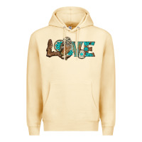 Pina Colada owl love Premium Hoodie - BarkalooDesign