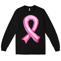 Black Balloon cancer ribbon Long Sleeve Tee - Artiststas