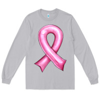 Moon Dust Balloon cancer ribbon Long Sleeve Tee - Artiststas