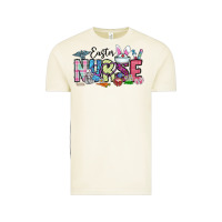 Easter Nurse Vintage Tee | Teevron