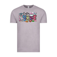 Vintage Zinc easter nurse Vintage Tee - CowhideDigitalArt