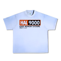 Grape Ice hal 9000 logic memory systems urbana illinois Urban Heavy Tee - artisFamous