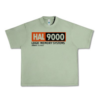 Oil Green hal 9000 logic memory systems urbana illinois Urban Heavy Tee - artisFamous
