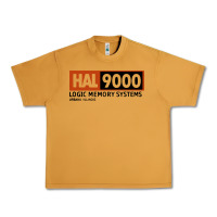 Peanut Butter hal 9000 logic memory systems urbana illinois Urban Heavy Tee - artisFamous