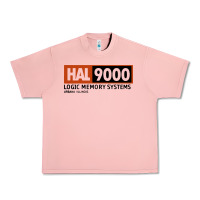 Salmon hal 9000 logic memory systems urbana illinois Urban Heavy Tee - artisFamous