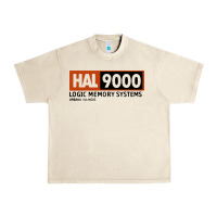 Hal 9000 Logic Memory Systems Urbana Illinois Urban Heavy Tee | Teevron