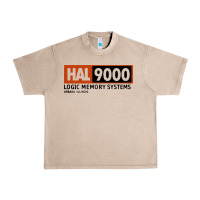French Oak hal 9000 logic memory systems urbana illinois Urban Heavy Tee - artisFamous