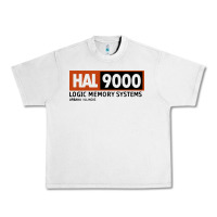 Lunar Rock hal 9000 logic memory systems urbana illinois Urban Heavy Tee - artisFamous