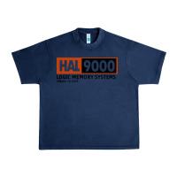Navy hal 9000 logic memory systems urbana illinois Urban Heavy Tee - artisFamous
