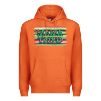 Carrot Floral Mama Tried Premium Hoodie - Jasminsmagicworld