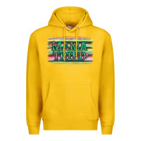 Lemon Floral Mama Tried Premium Hoodie - Jasminsmagicworld