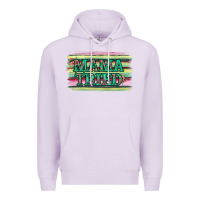 Lilac Floral Mama Tried Premium Hoodie - Jasminsmagicworld