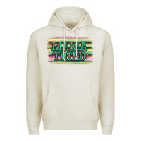 Oatmeal Heather Floral Mama Tried Premium Hoodie - Jasminsmagicworld