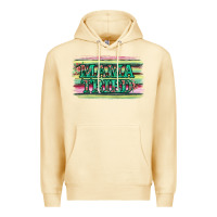Pina Colada Floral Mama Tried Premium Hoodie - Jasminsmagicworld