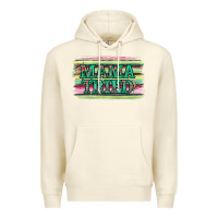 Sandshell Floral Mama Tried Premium Hoodie - Jasminsmagicworld