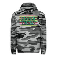 Slate Camo Floral Mama Tried Premium Hoodie - Jasminsmagicworld