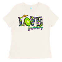 Bone love summer Ladies Tee - CowhideDigitalArt