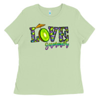 Matcha love summer Ladies Tee - CowhideDigitalArt