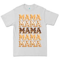 Dove Grey fall mama Premium Tee - BundleAndBundleShop
