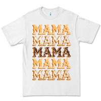 White fall mama Premium Tee - BundleAndBundleShop