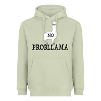 Matcha No Problama Heavyweight Hoodie - Bettercallsaul