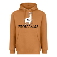 Meerkat No Problama Heavyweight Hoodie - Bettercallsaul