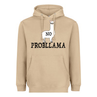 Mushroom No Problama Heavyweight Hoodie - Bettercallsaul