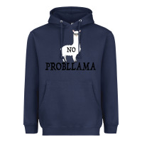 No Problama Heavyweight Hoodie | Teevron
