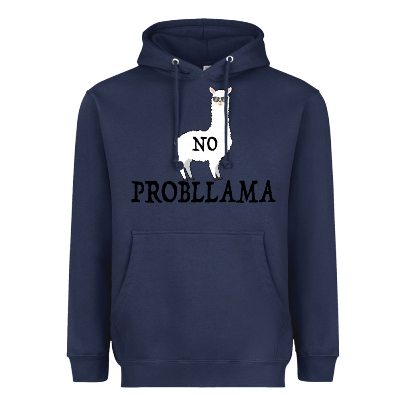 No Problama Heavyweight Hoodie by Bettercallsaul | Teevron
