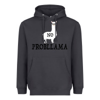 Smoke No Problama Heavyweight Hoodie - Bettercallsaul