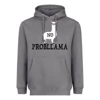 Storm No Problama Heavyweight Hoodie - Bettercallsaul