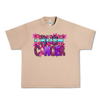 Burro crush cancer Urban Heavy Tee - SublimationCraftShop