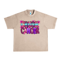 French Oak crush cancer Urban Heavy Tee - SublimationCraftShop