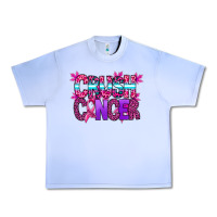 Grape Ice crush cancer Urban Heavy Tee - SublimationCraftShop