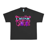 Pigment Black crush cancer Urban Heavy Tee - SublimationCraftShop