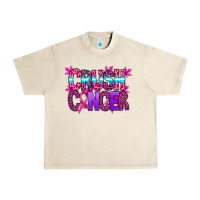 Sandshell crush cancer Urban Heavy Tee - SublimationCraftShop