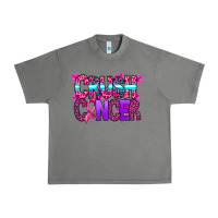 Tornado crush cancer Urban Heavy Tee - SublimationCraftShop