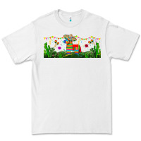 White pinata libbey glass Premium Tee - BundleAndBundleShop