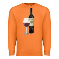 Carrot California Wine Premium Sweatshirt - RanaPortraitStore